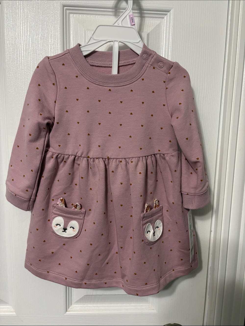 Carter's 2 Piece Outfit.
